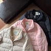 D121662秋冬季羽绒服女士轻薄时尚鸭绒休闲通勤保暖外套女潮 商品缩略图2