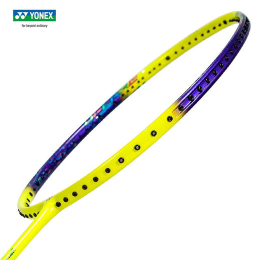 YONEX /尤尼克斯25年款疾光系列NF-002CCR_004_4U5（不含羽线） 商品图3