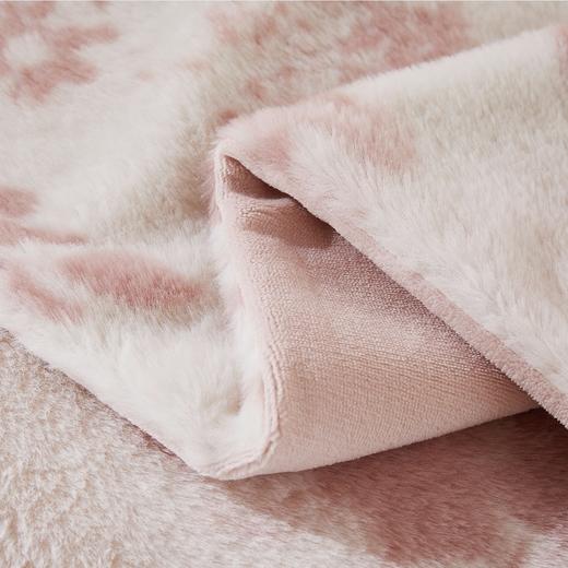 10楼堂皇  牛奶绒四件套--贝利丝，慕慕220*240cm 吊牌价1390元  活动价399元/套，559元/2套 商品图6