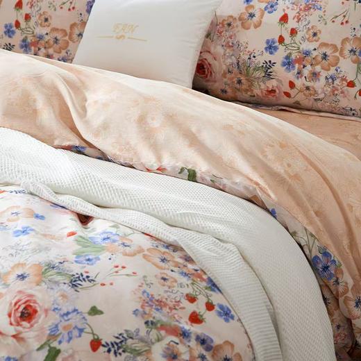 【春上新】10楼 富安娜  磨毛床单四件套  暖阳冬暄   吊牌价 2280-2480元    活动价 599元 商品图3