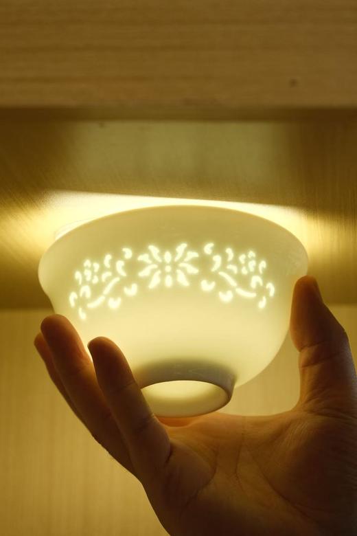 【景德镇经典之作 高岭土 玲珑款 国色年华68头套餐 】 送礼自用都适合 多规格可选 商品图6