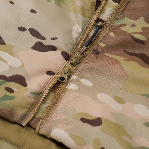 鹰爪自由滑翔金标P棉战术棉服-原品MC迷彩版 商品图6