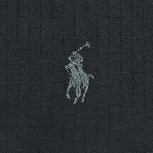 D121606新款刺绣小马立领羽绒服拉链皮绳小标外套夹克 商品图9