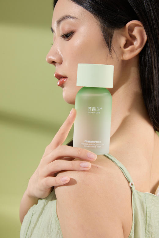 芳茜芷植御石斛修护精华水 商品图5