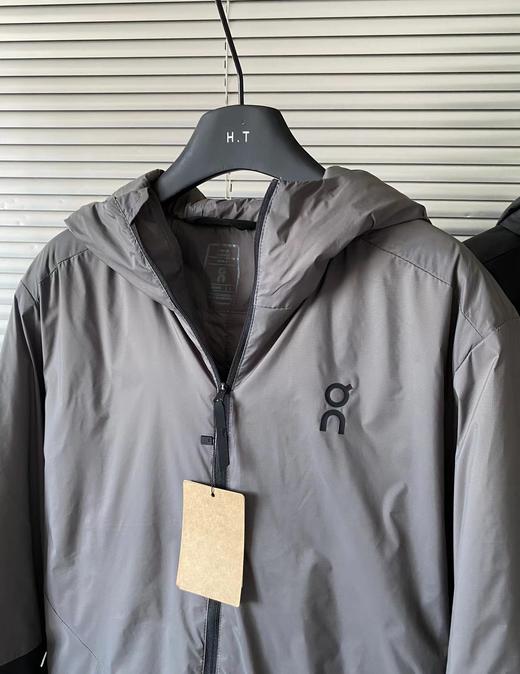 D121661保暖运动外套轻量透气夹克棉服男女款新品 商品图11