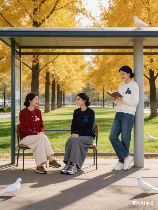 58G880全毛马到成功开衫毛衣 商品图5