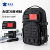 【魔术贴战术斜挎包】大容量通勤收纳包防泼水勤务单肩背包胸包 商品缩略图3
