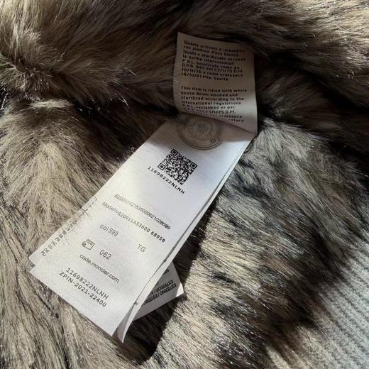 D121675荆刺绞花立领毛衣座山雕保暖外套开衫 商品图11