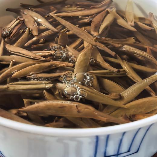 2014年炭焙白毫银针无觅处  绵密感花蜜香 福鼎白茶标杆之作 商品图2