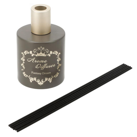 藤条无火室内扩香房间卧室卫生间香薰沐斯160ml 商品图7