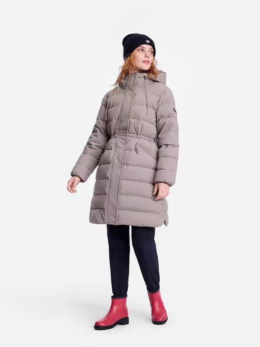 艾高 厚重羽绒女  BL641-F . 商品图0