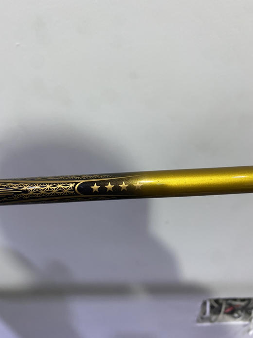 几乎全新外贸渠道HONMA四星三号木16度特价480元 商品图7