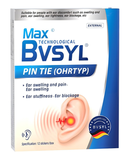 BVSY砭贴(耳部型)