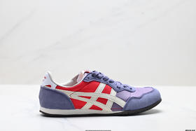 鬼塚虎Onitsuka Tiger Serrano复古低帮生活休闲鞋1183B400-501男女鞋