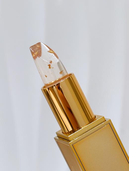 【香港仓】TOM FORD/璀璨琉金限定金箔唇膏3g #Z09 SOLEIL  （有效期至：2028年1月） 商品图1