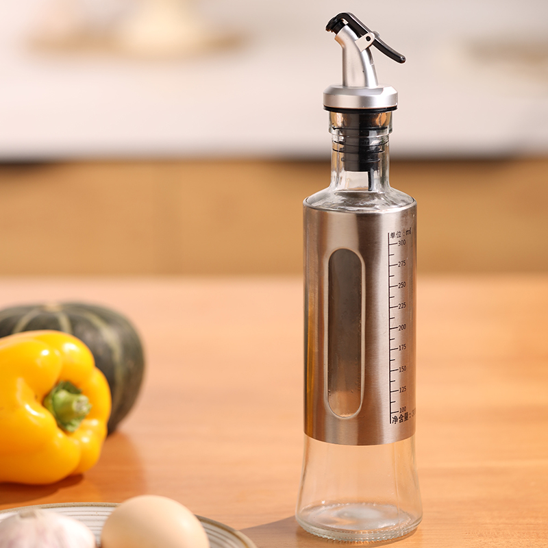 【控量油壶】晟麦控量油壶300ml -会员专享