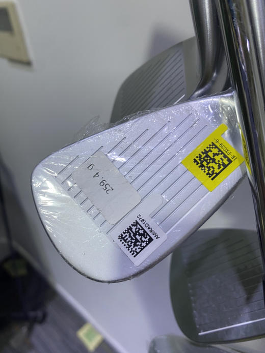 几乎全新正品美系品牌PXG新款GEN7铁杆组860R杆身原价24000元特价3280元 商品图3