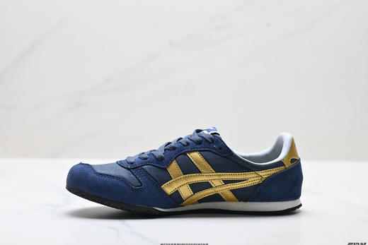 鬼塚虎Onitsuka Tiger Serrano复古低帮生活休闲鞋1183B400-501男女鞋 商品图2