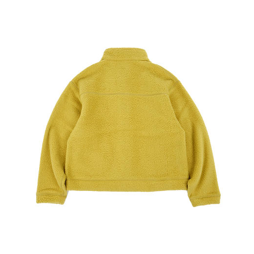 DANTON STAND COLLAR JACKET 女装抓绒立领夹克外套 商品图3