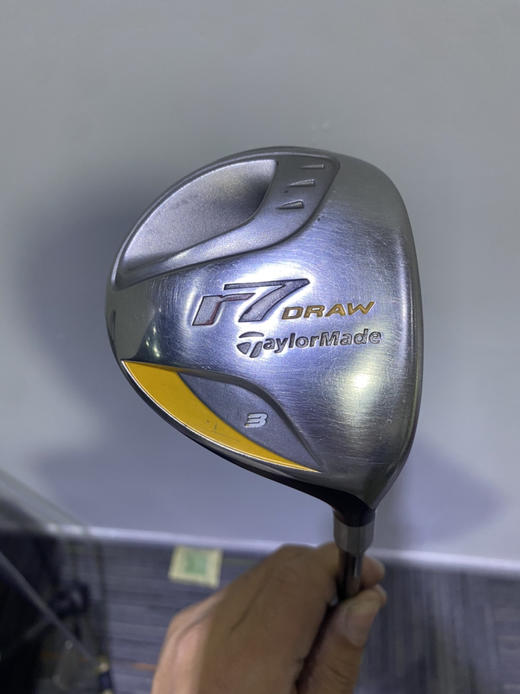 二手正品泰勒梅经典R7三号木只要68元 商品图0