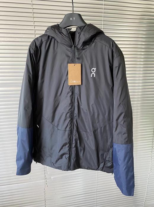 D121661保暖运动外套轻量透气夹克棉服男女款新品 商品图6