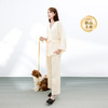 内野XS 时光全棉纱布家居服套装女款 100%全棉-四季款 商品缩略图2