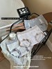 CBA KISS柔芯糯肌彩纱棉氧裤 1008#  3条礼盒装 商品缩略图3