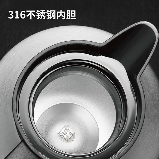 焖大师真空保温壶系列风尚保温壶M1800B 商品图3