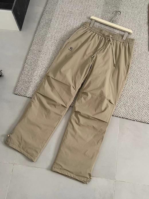 D121668新款秋冬新款防刮耐工装冲锋羽绒裤 商品图7