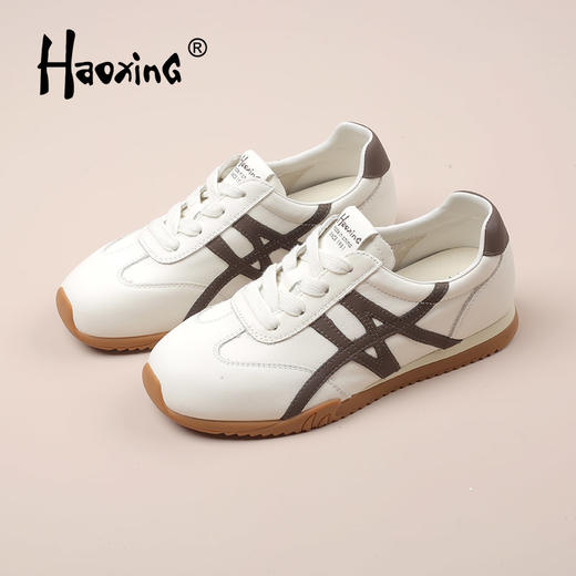HAOXING 豪行 女式休闲鞋 Q546411 [广百北京路店]【9F-折扣】 商品图0