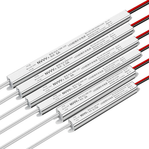 细长条电源 商品图0