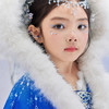 笛莎Deesha 观山见女童斗篷外套 商品缩略图3