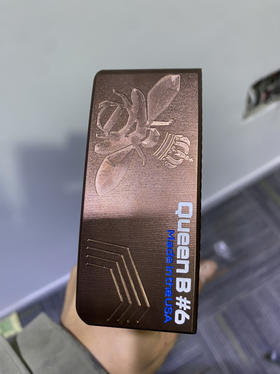 全新外贸渠道蜂后条型加宽推杆34寸只要480元