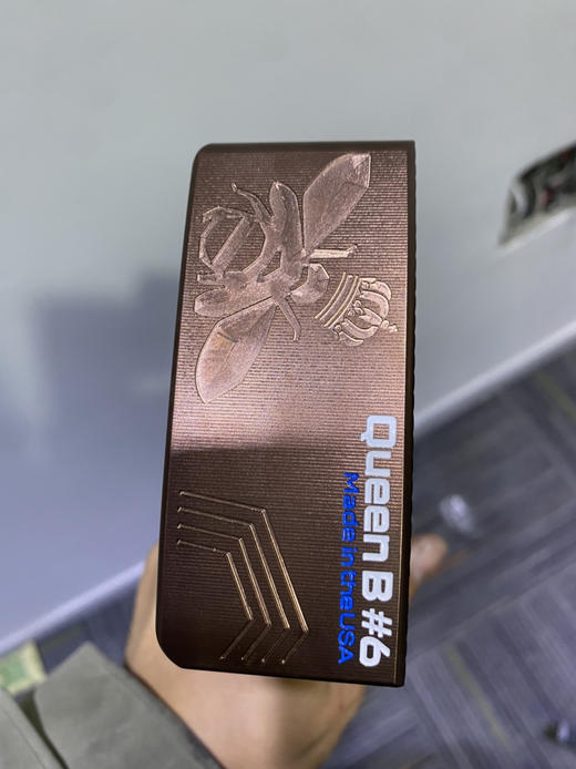 全新外贸渠道蜂后条型加宽推杆34寸只要480元 商品图0