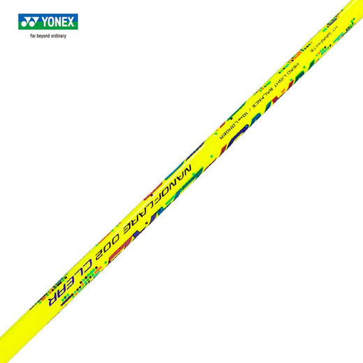 YONEX /尤尼克斯25年款疾光系列NF-002CCR_004_4U5（不含羽线） 商品图4