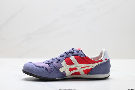 鬼塚虎Onitsuka Tiger Serrano复古低帮生活休闲鞋1183B400-501男女鞋 商品图2