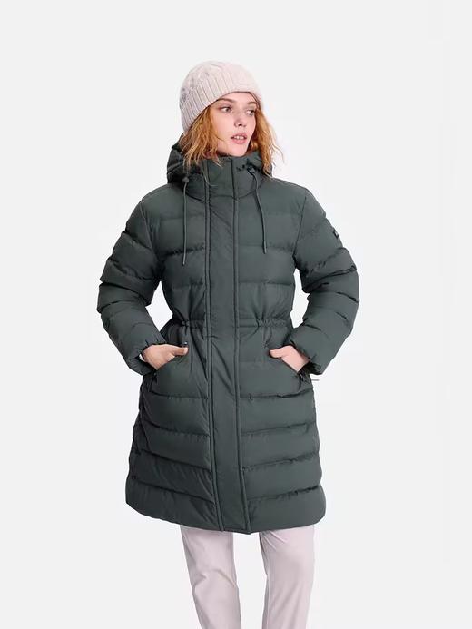 艾高 厚重羽绒女  BL643-F . 商品图0