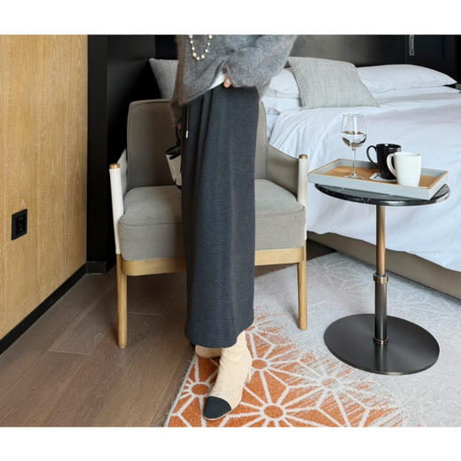 2512304   “通用”半身裙 加绒 厚实H版 商品图7