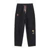 ONIARAI/鬼洗26春季棒系列马年趣味填充宽锥形针织长裤男 N540183 商品缩略图3
