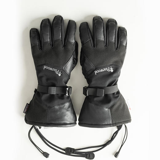 冬季防风防水保暖厚手套 登山 滑雪 骑车（tbzg） 商品图9