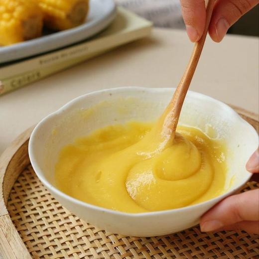 驼奶玉米糊 | 驼奶高蛋白低糖低脂 玉米糊丰富膳食纤维 强饱腹0负担 冲泡即食 商品图2