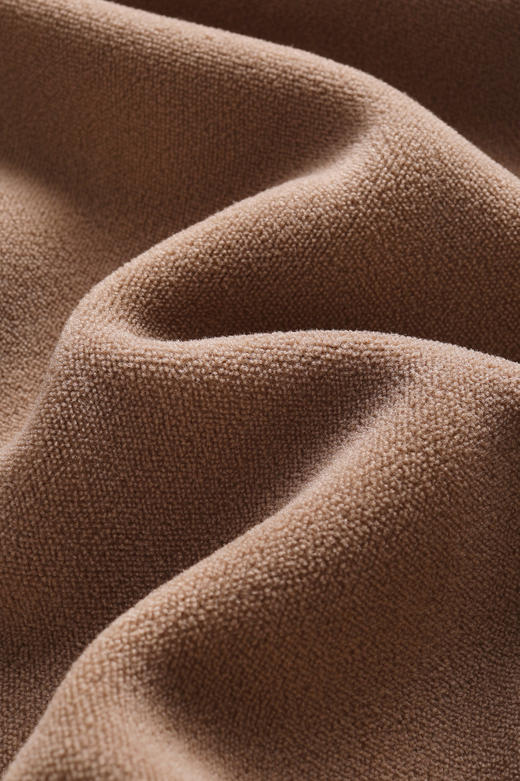 【多妈团购 热力蓝香蕉裤】柔软又舒服，单穿都暖和，版型超显瘦不臃肿~莱赛尔天丝牛仔裤，上身绝绝子，慵懒休闲，松紧腰舒适无束缚-拟盛 商品图8