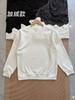 D121625冬季新款印花logo加绒圆领长袖卫衣男女同款 商品缩略图2