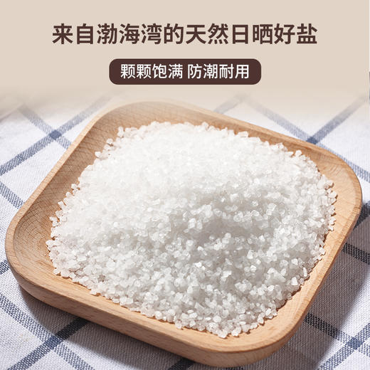 宜盐行 颈肩型电加热敷盐包 海盐热敷包护肩护颈椎艾盐包 电加热理疗盐袋 粗盐袋颈肩型海盐热敷袋 商品图3