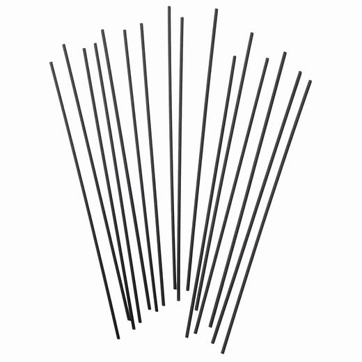 香水挥发香薰配件散香棒替换扩香棒16支替换装27cm 商品图3