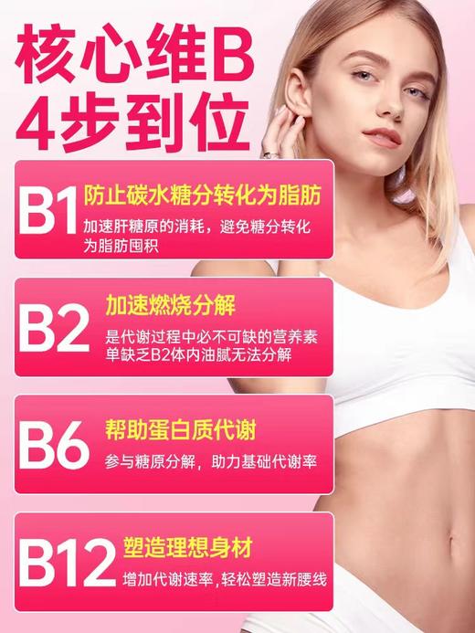【原装进口】Nutrition29纽西臣女士复合维生素片120粒 商品图4