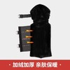 代驾护膝冬季装备加绒加厚保暖防寒骑车骑行电动车防风皮护腿 商品缩略图4