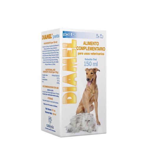 凯塔斯派糖平catalysis DIAMEL西班牙宠物猫狗辅助平衡胰岛素保健品 商品图5