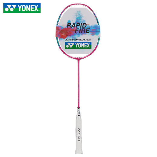 YONEX /尤尼克斯25年款疾光系列NF-002FCR_327_4U5（不含羽线） 商品图1