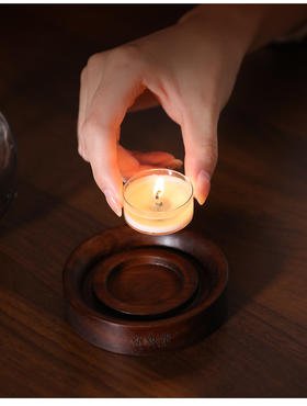 《酥油烛》蜡烛 空薰炉配件